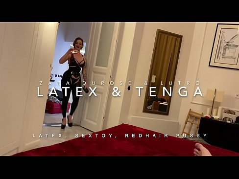 ❤️ Rödhårig styvsyster i latexkostym knullad av styvbror ☑ Rysk porr at sv.tube-sexer.ru ❌️