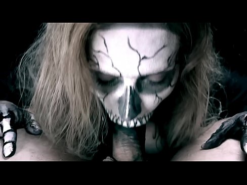❤️ Demonflicka suger kuk med sin svarta mun och sväljer sperma. ☑ Rysk porr at sv.tube-sexer.ru ❌️